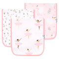 Premium Burp Cloths - Katerina