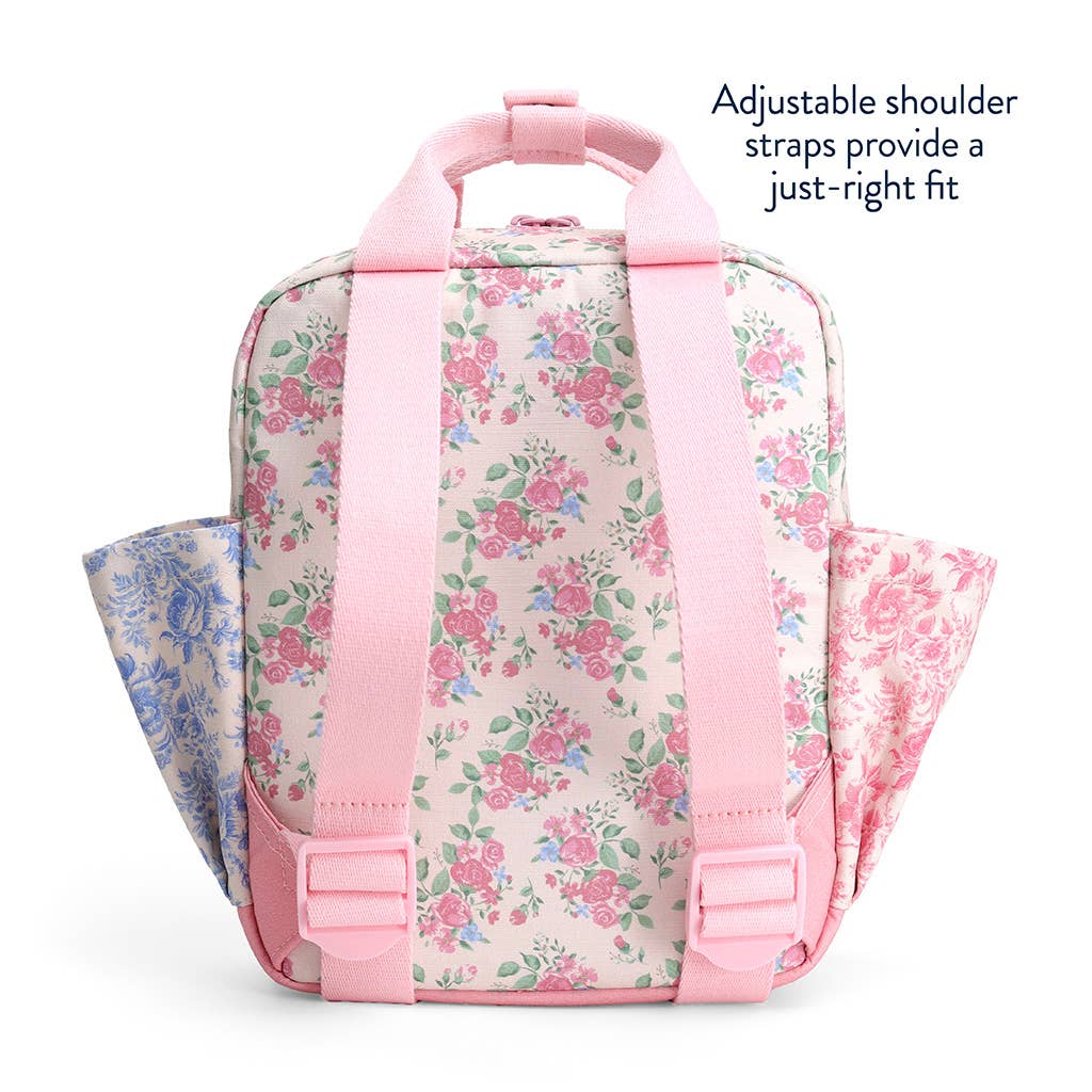 Itzy Bitzy Toddler Backpack