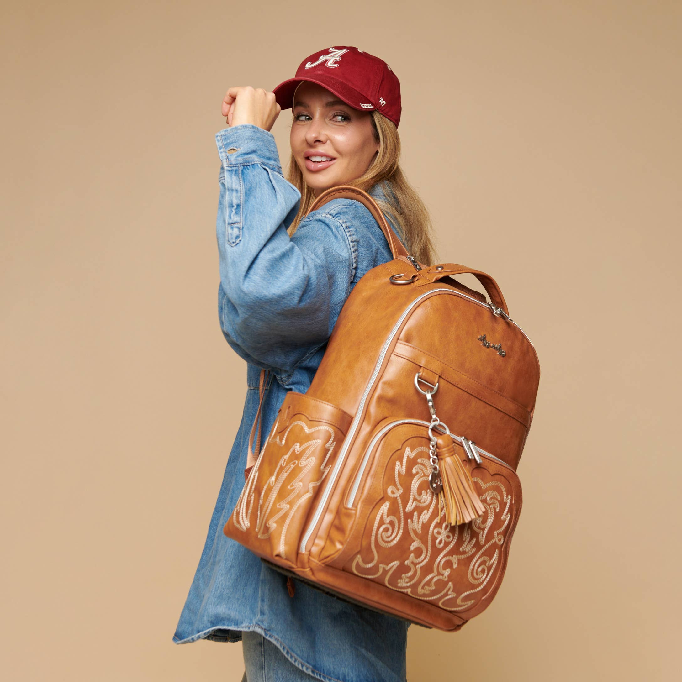 *NEW* Nash Saddle Boss Plus™