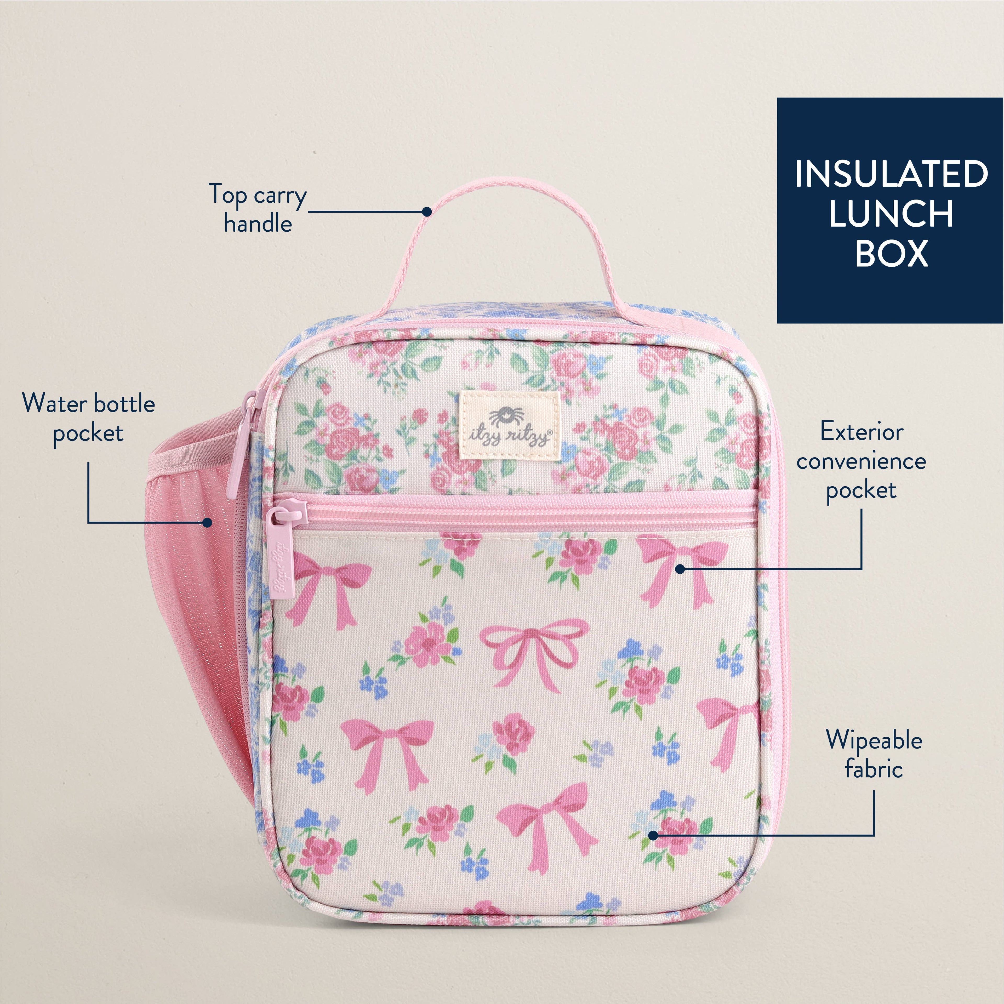 Itzy Lunch Box