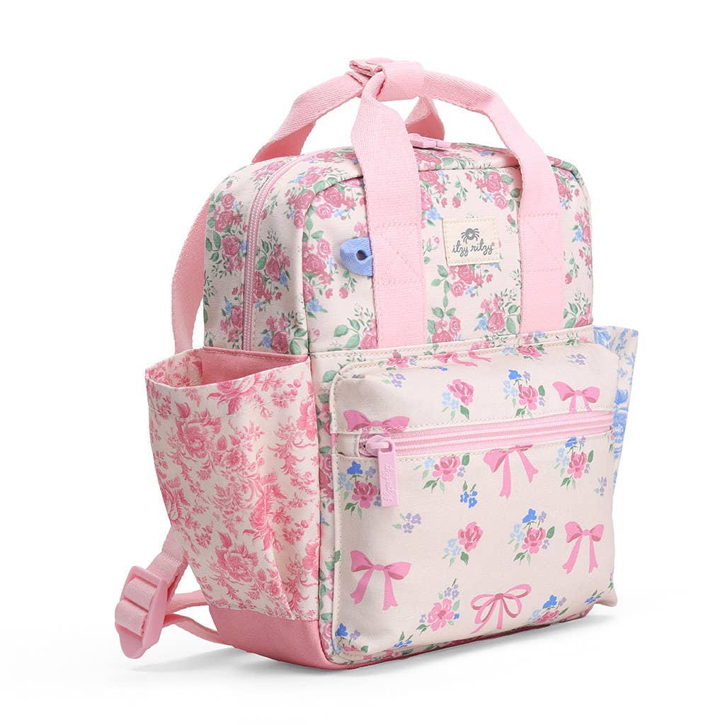 Itzy Bitzy Toddler Backpack