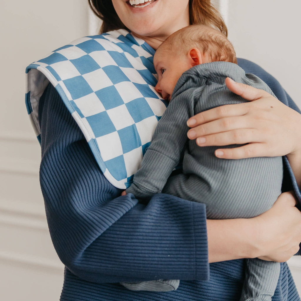 Premium Burp Cloths - Speedster