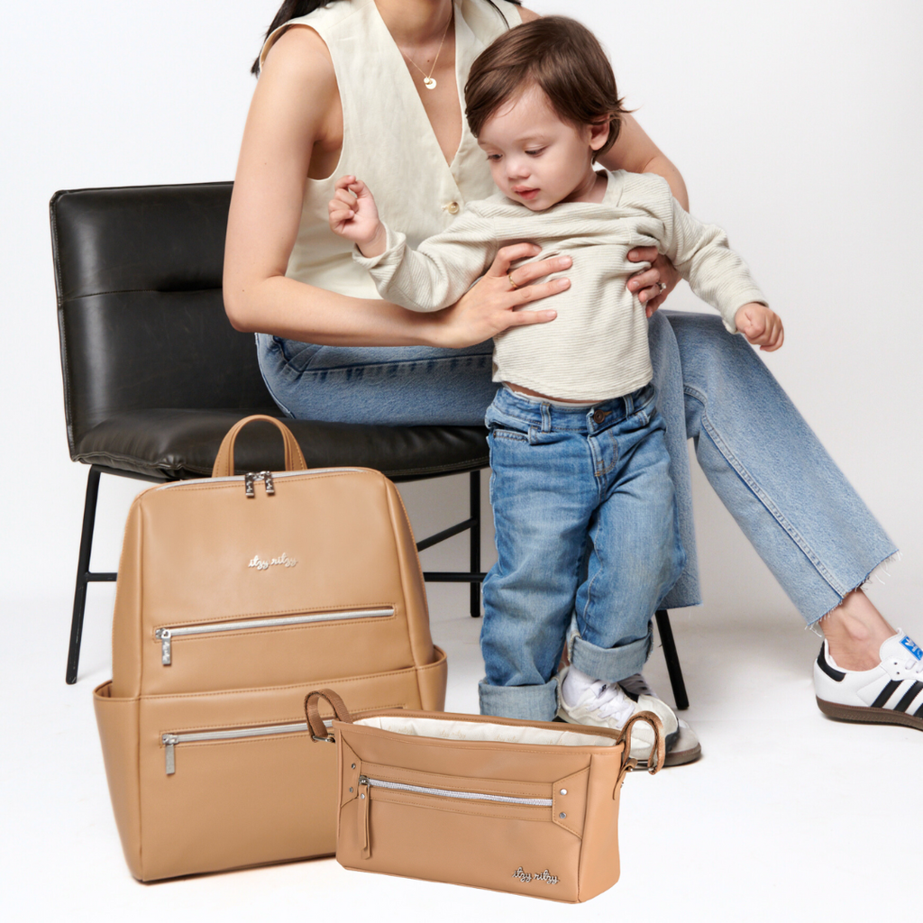 *New* Eras Backpack™ Diaper Bag