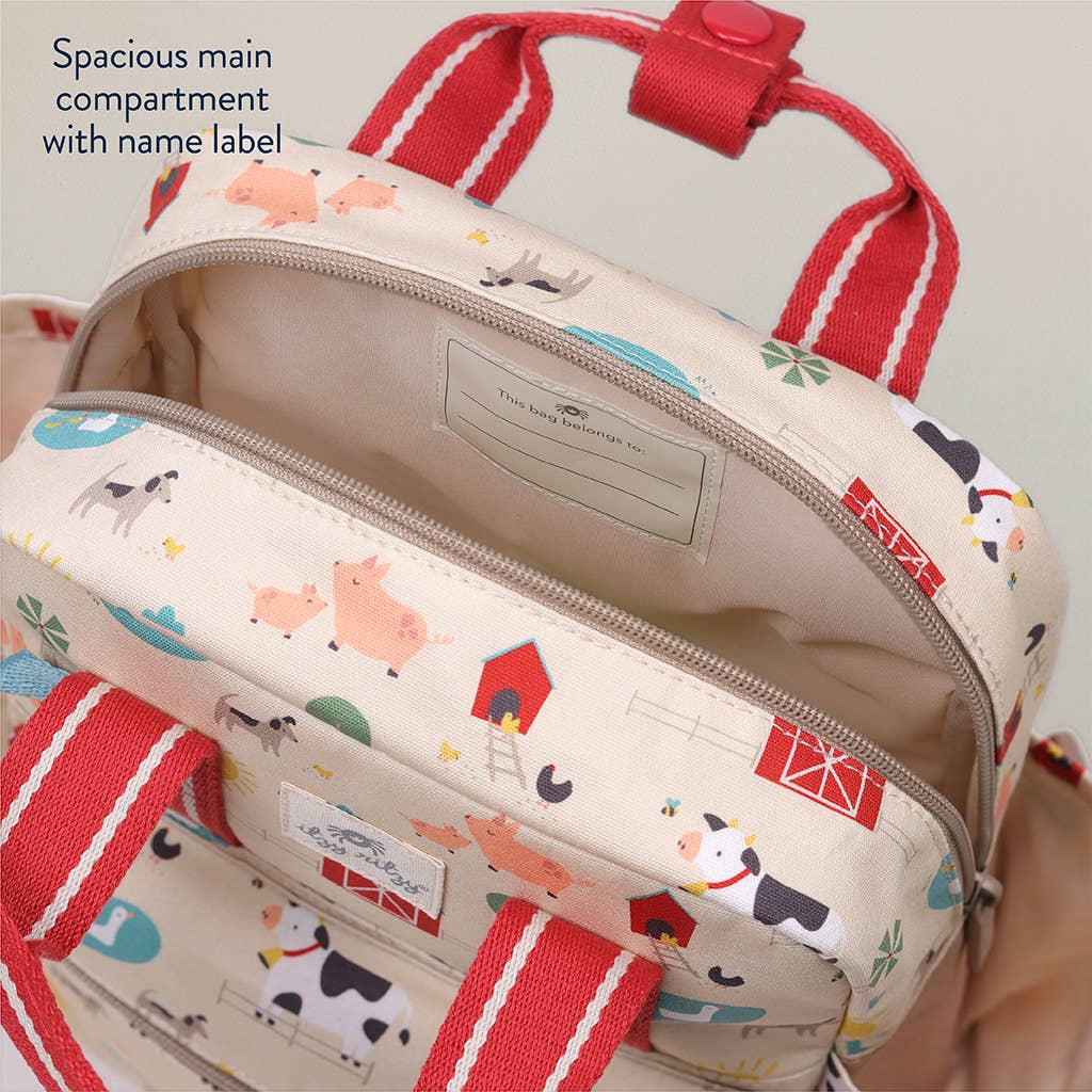 Itzy Bitzy Toddler Backpack