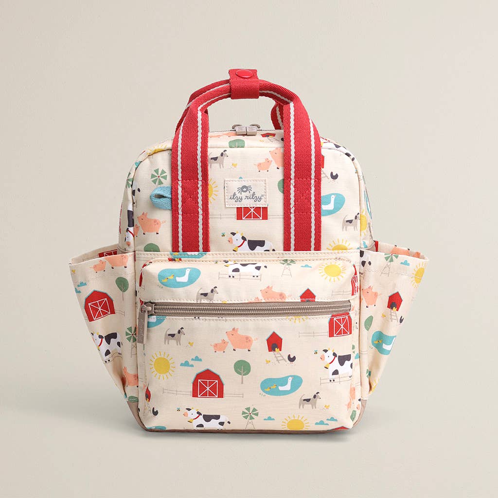 Itzy Bitzy Toddler Backpack