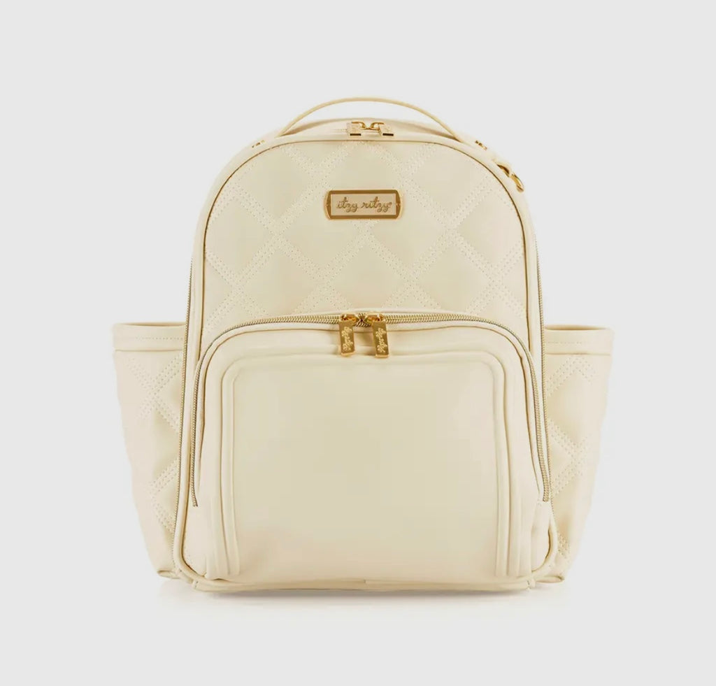 New Milk & Honey Itzy Mini Plus Diaper Bag Backpack