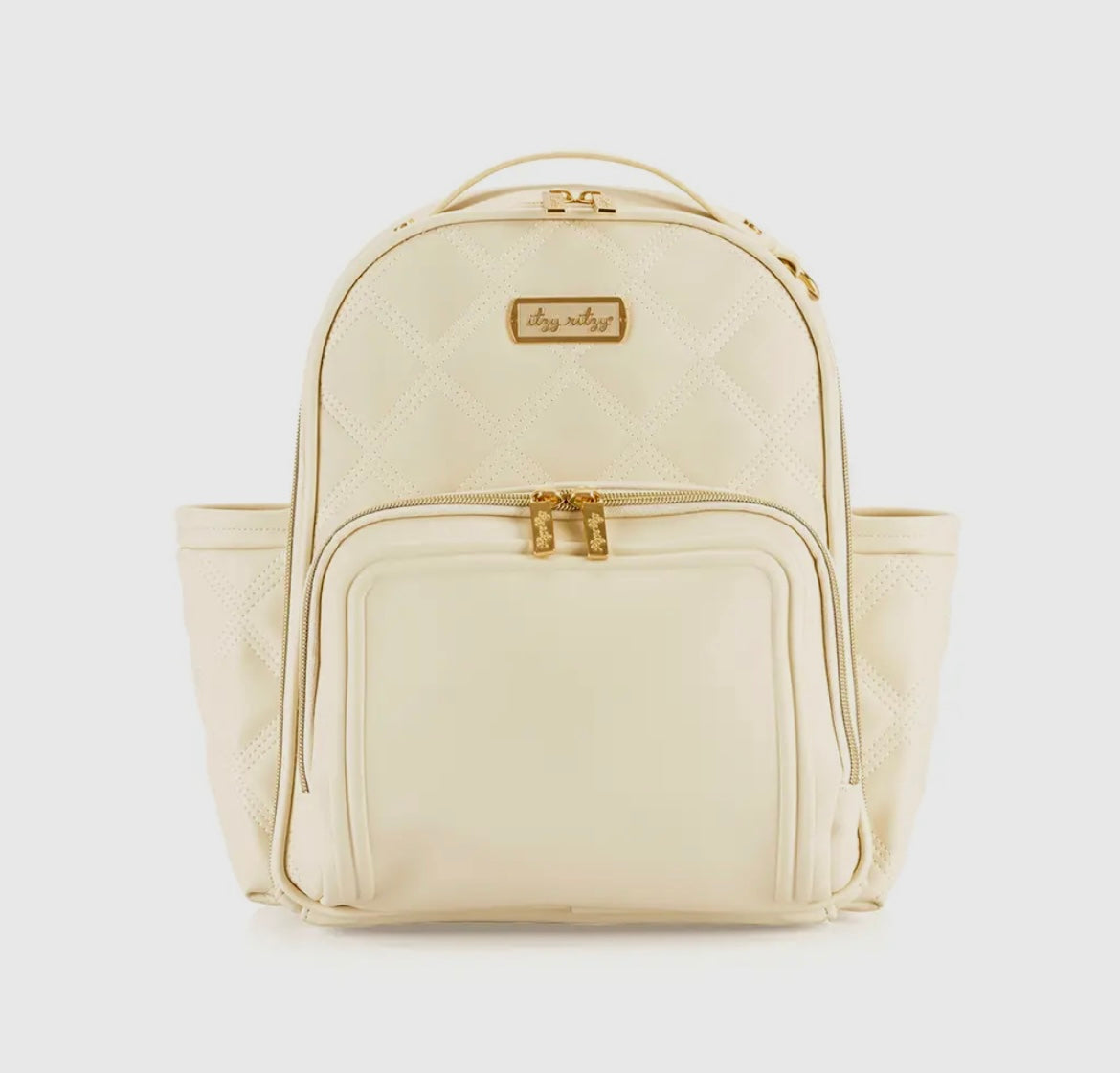 New Milk & Honey Itzy Mini Plus Diaper Bag Backpack