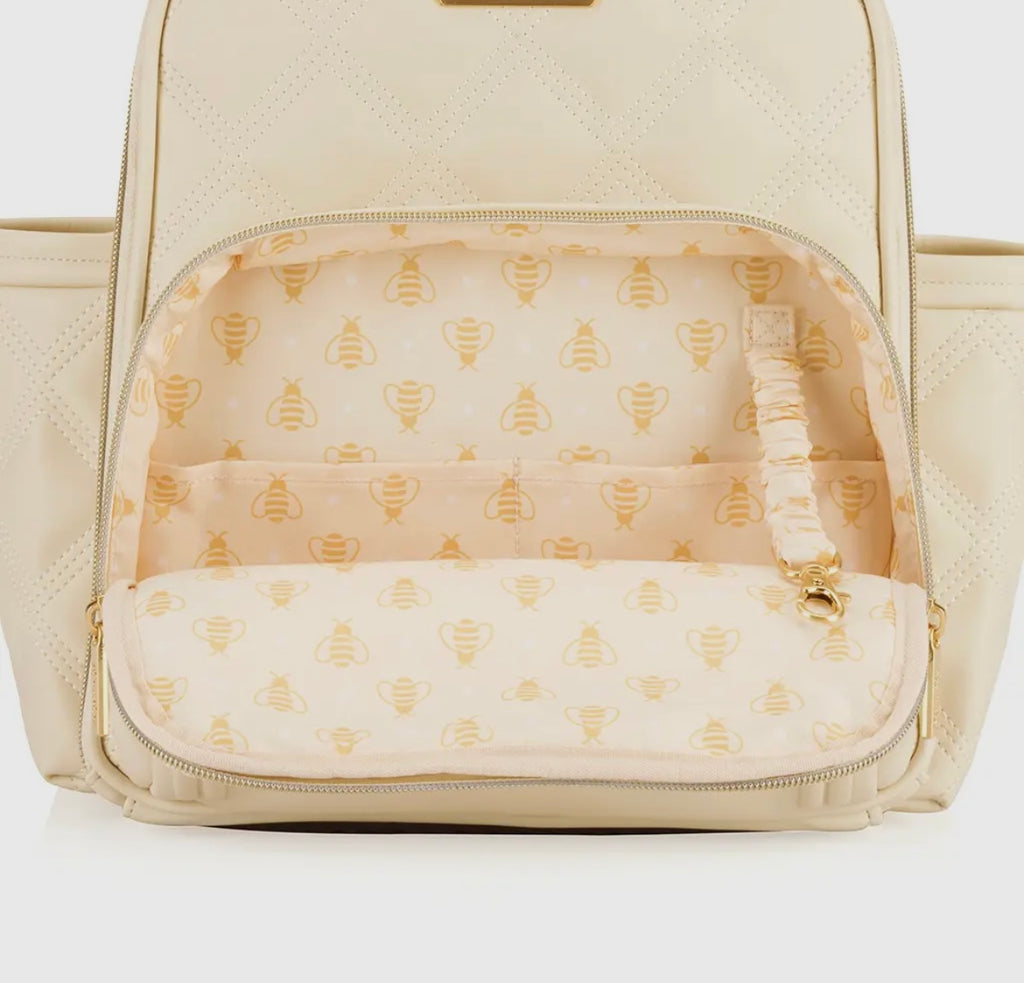 New Milk & Honey Itzy Mini Plus Diaper Bag Backpack