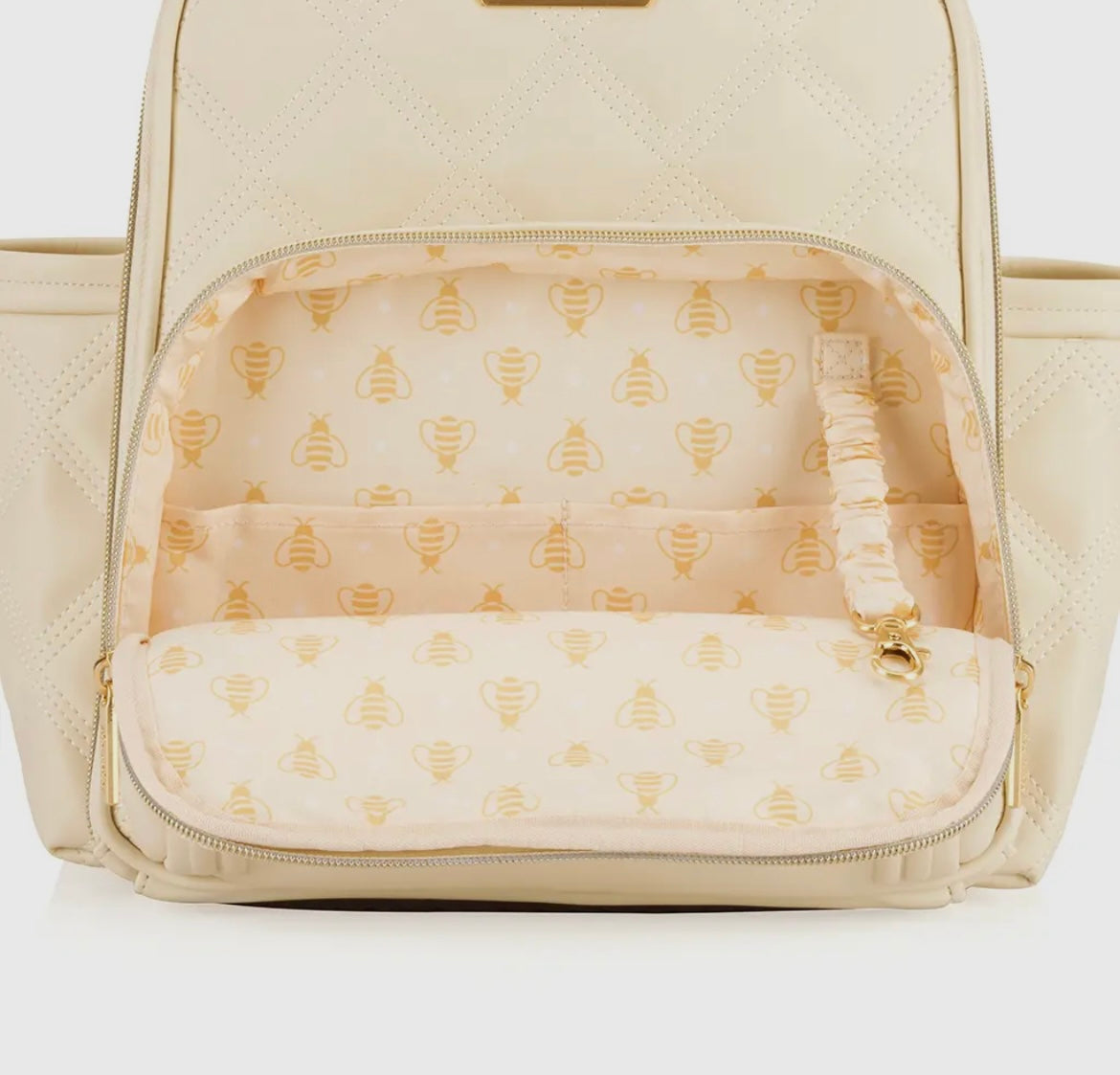 New Milk & Honey Itzy Mini Plus Diaper Bag Backpack