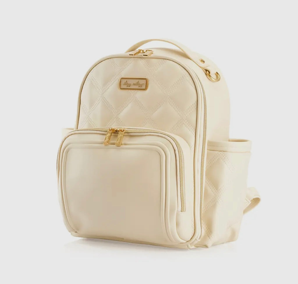 New Milk & Honey Itzy Mini Plus Diaper Bag Backpack