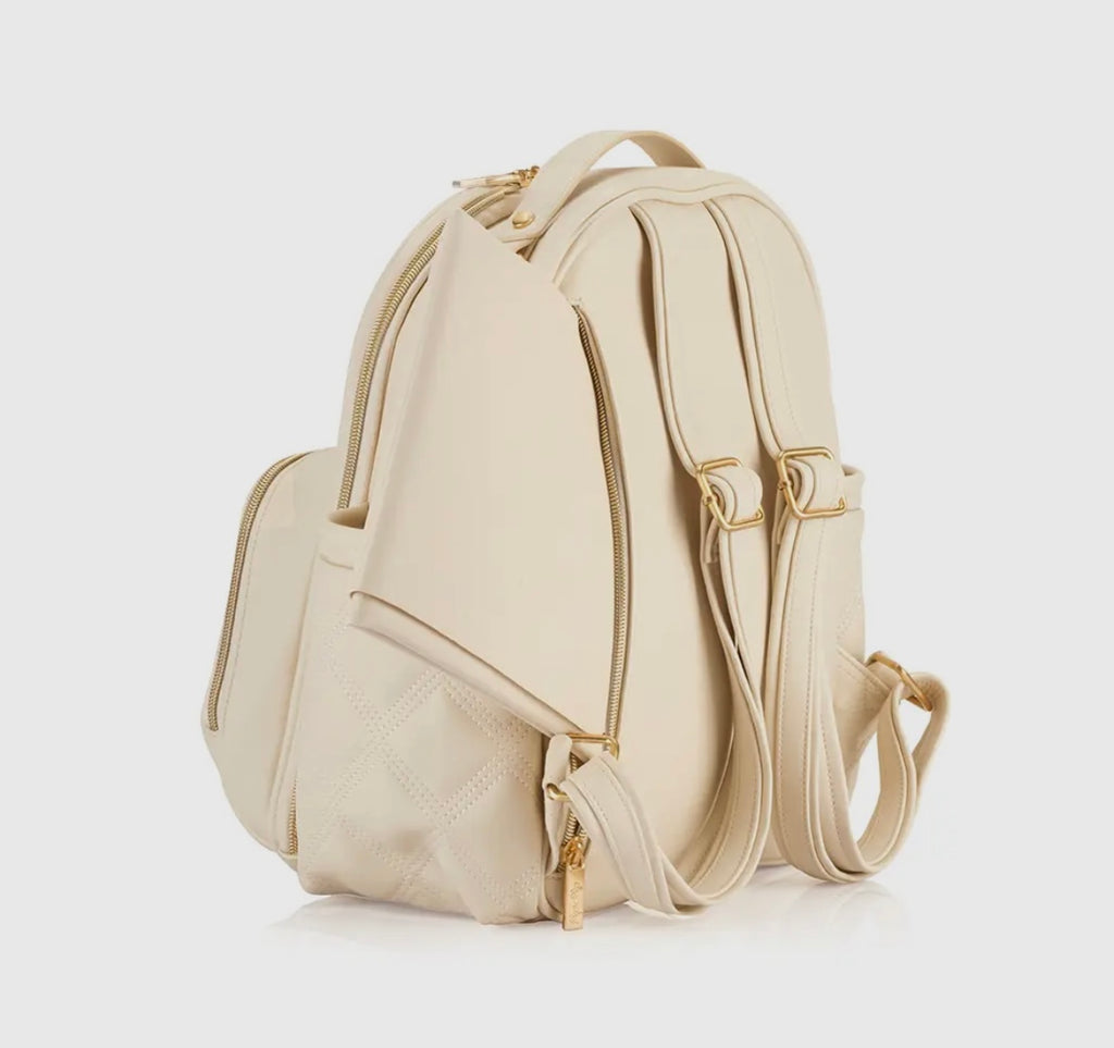 New Milk & Honey Itzy Mini Plus Diaper Bag Backpack