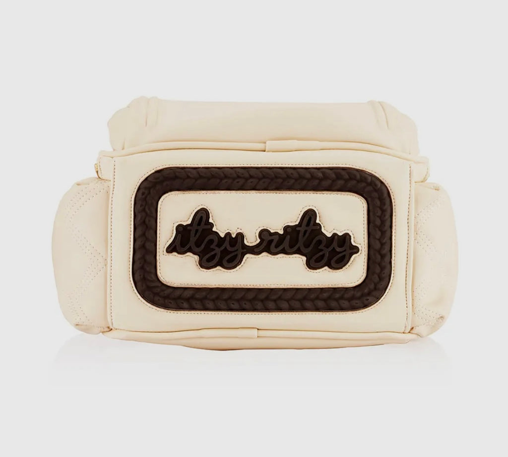 New Milk & Honey Itzy Mini Plus Diaper Bag Backpack