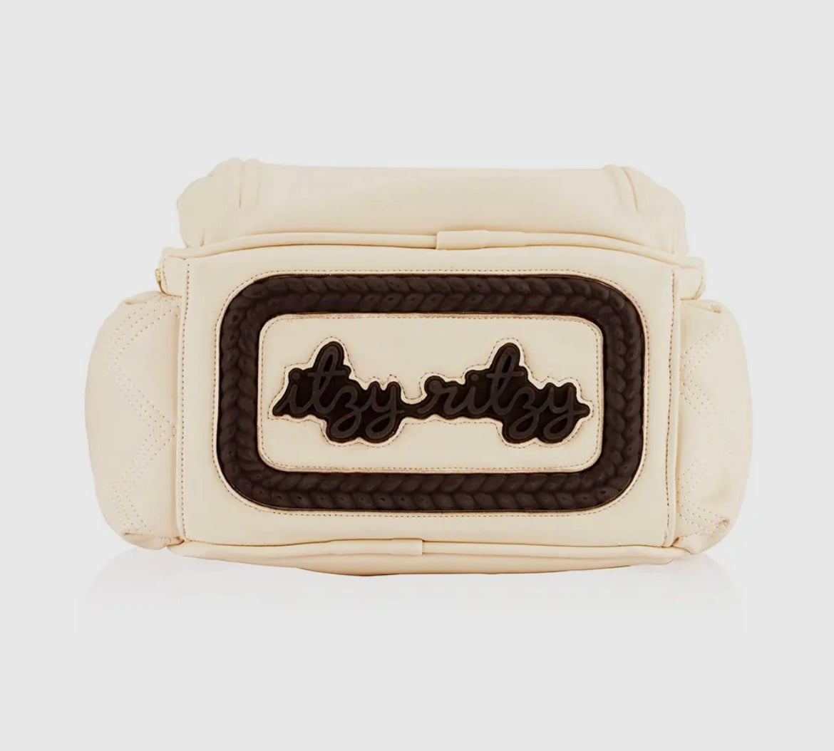 New Milk & Honey Itzy Mini Plus Diaper Bag Backpack