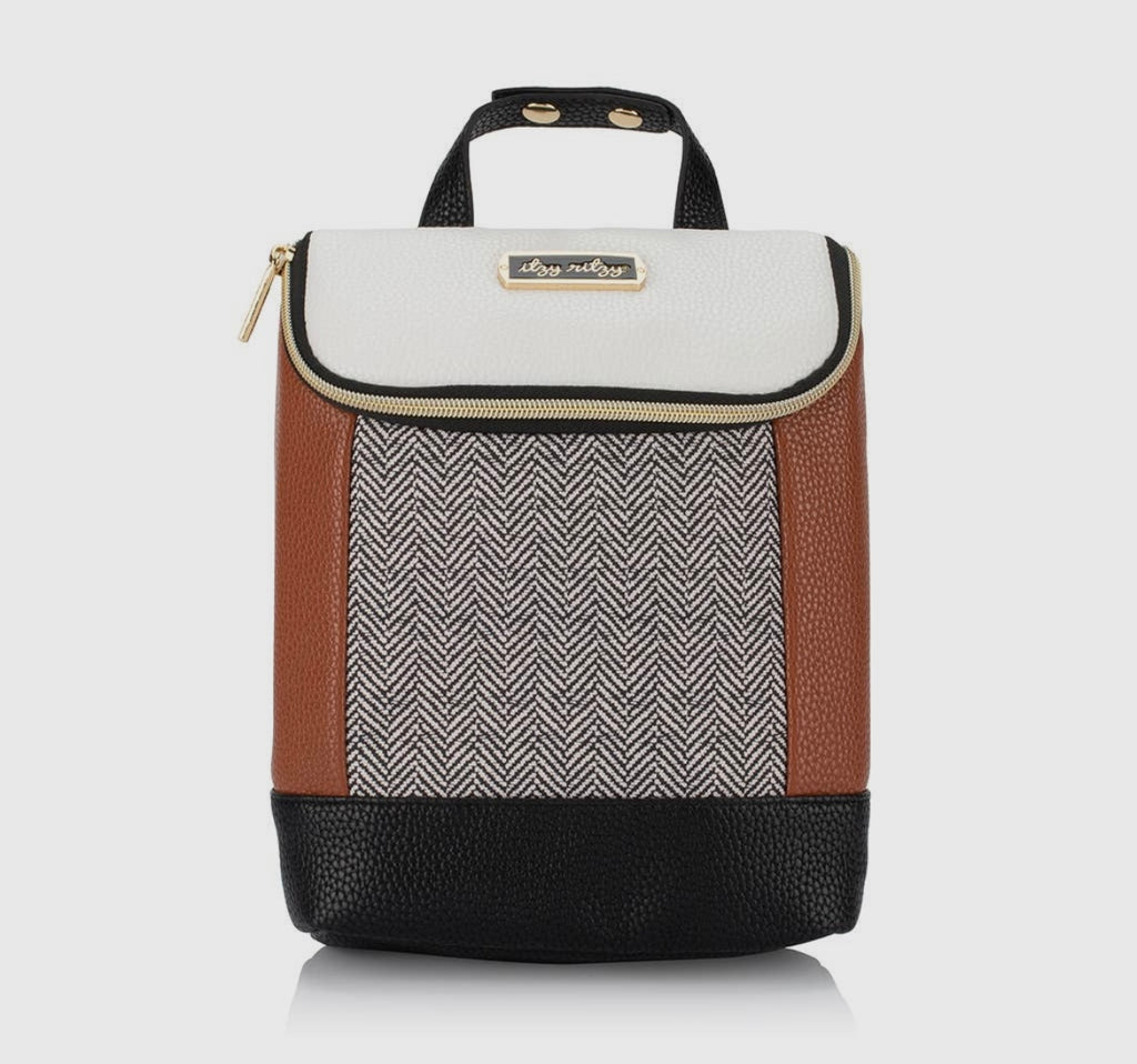 Coffee & Cream Chill Like A Boss Bottle Bag