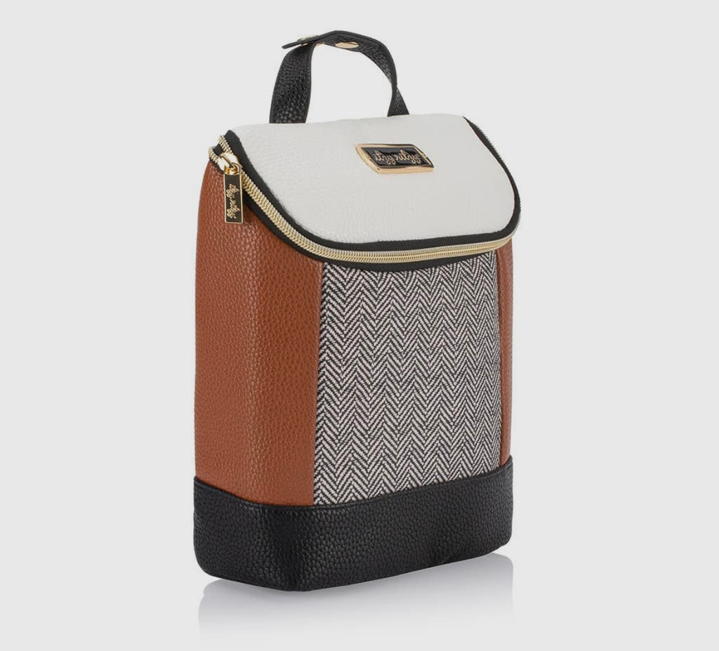 Coffee & Cream Chill Like A Boss Bottle Bag