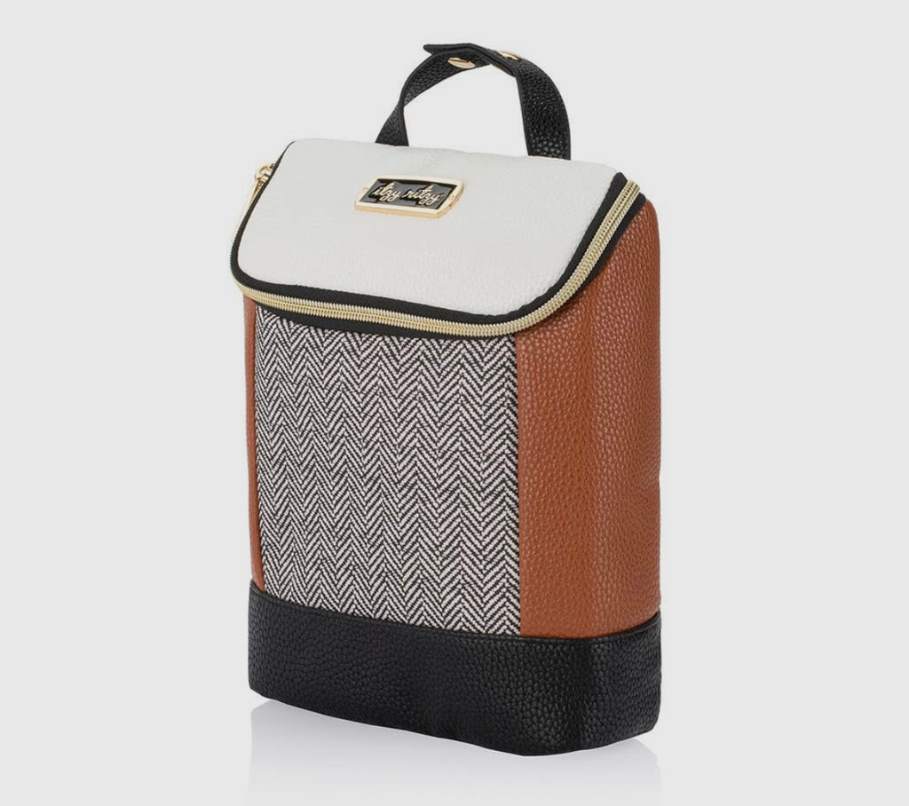 Coffee & Cream Chill Like A Boss Bottle Bag