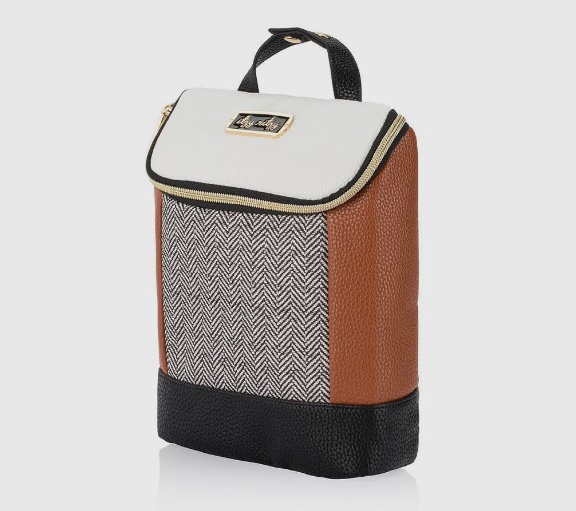Coffee & Cream Chill Like A Boss Bottle Bag