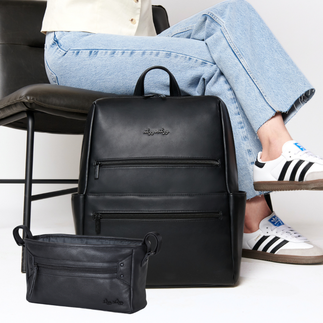 *New* Eras Backpack™ Diaper Bag