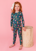 Kids Bamboo Pajamas - 2 Pc- Sylva
