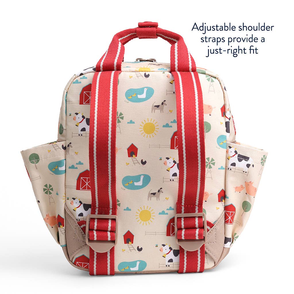 Itzy Bitzy Toddler Backpack
