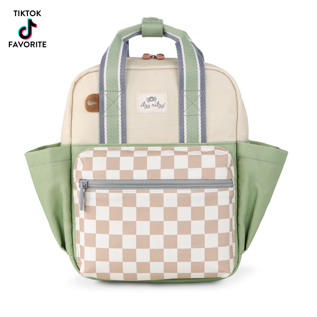 Itzy Bitzy Toddler Backpack
