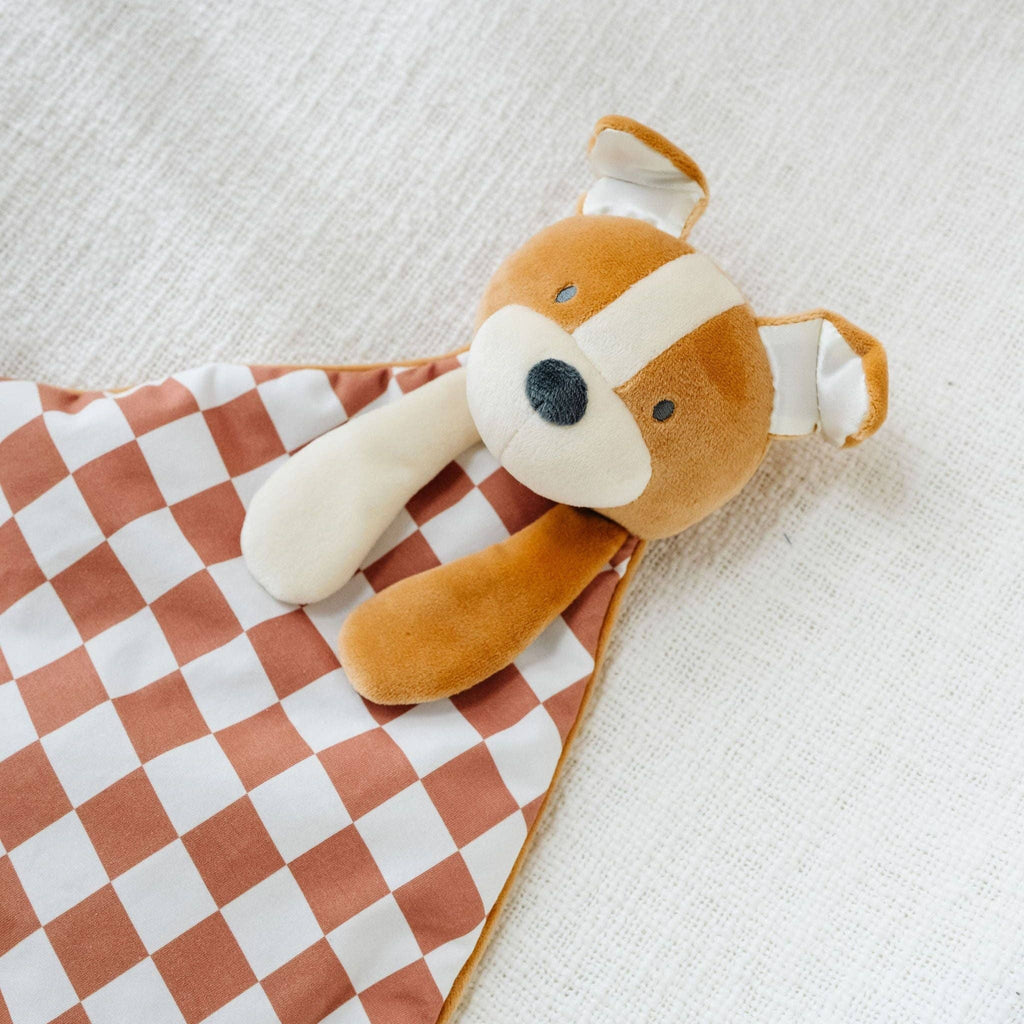 Character Lovey - Pepper