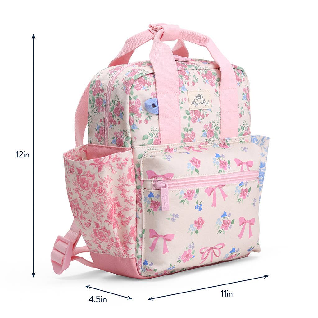 Itzy Bitzy Toddler Backpack