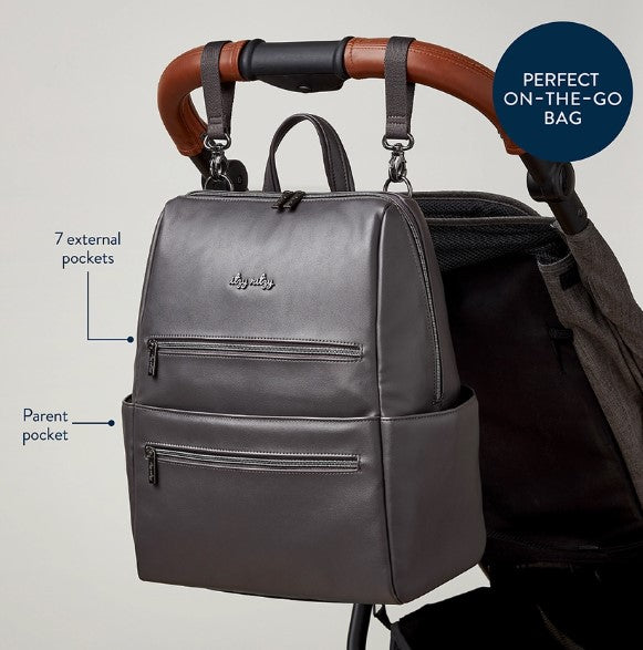 *New* Eras Backpack™ Diaper Bag