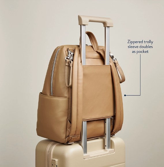 *New* Eras Backpack™ Diaper Bag