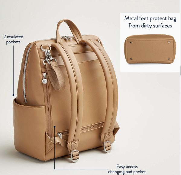 *New* Eras Backpack™ Diaper Bag