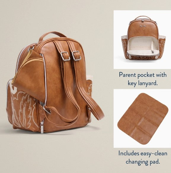 Itzy Ritzy Limited Edition Nash Mini Plus Backpack Diaper Bag