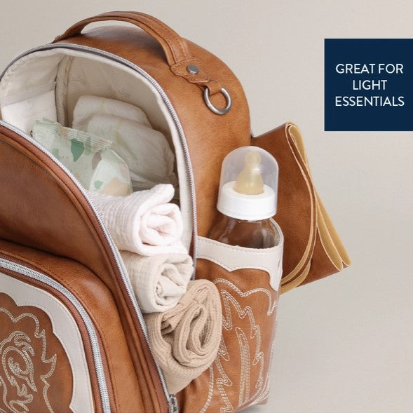 Itzy Ritzy Limited Edition Nash Mini Plus Backpack Diaper Bag