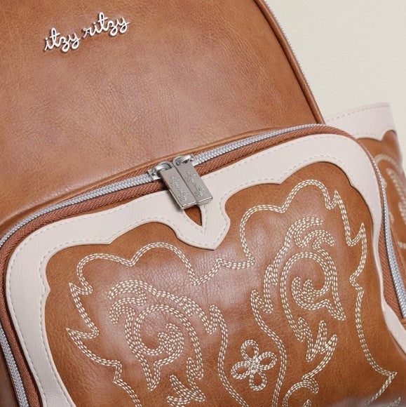 Itzy Ritzy Limited Edition Nash Mini Plus Backpack Diaper Bag
