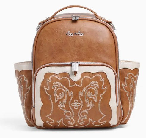Itzy Ritzy Limited Edition Nash Mini Plus Backpack Diaper Bag